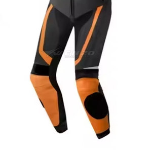 Combinaisons de moto en cuir de qualité supérieure, prix de gros abordable, fabricant professionnel, vêtements de moto à la mode. - Product Image 2
