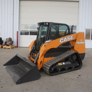 Cargadora de orugas de alto rendimiento 2024 TR310B: ¡Gran oferta en cargadora frontal con componentes de motor y rodamientos de alta calidad! - Product Image 1