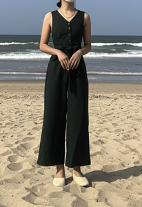 Fabricante Vietnamita OEM ODM, Mono de Alta Calidad para Mujer, Venta al por Mayor, Ropa Urbana, Personalización de Prendas Sostenibles - Product Image 5