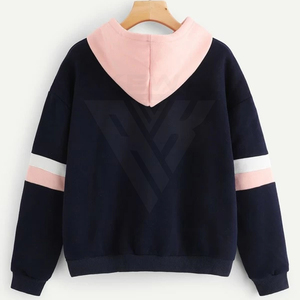 Hoodie tendance pour homme, coupe oversize, délavé à l'acide, décontracté, manches longues, 100% coton molletonné, épaules tombantes, avec fermeture éclair - Product Image 3