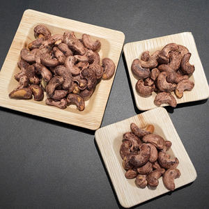 Noix de cajou grillées au sel de qualité supérieure du Cambodge W240 Biologiques Fraîches 100% Naturelles en Vrac avec Fourniture en Quantité et Services OEM/ODM Disponibles - Product Image 1