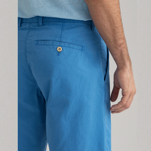 Men's Casual Chino Golf <b>Shorts</b> Woven Twill Fabric Quick Dry Breathable Eco-Friendly Anti-Wrinkle High Waist Plus Size <b>Zipper</b> - Product Image 3