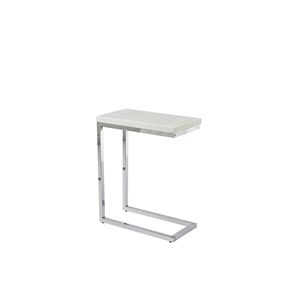 Mobili da soggiorno con tetto in marmo bianco eco - Product Image 5