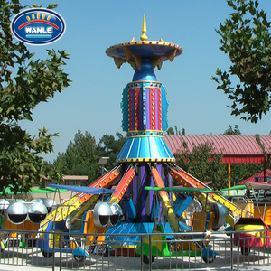 Equipo de Diversión Familiar Sky Walking para Parques Infantiles, Lugares Turísticos y Parques de Vacaciones - Product Image 2