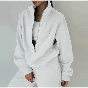 Wholesale performance tracksuit Stretch Fabric sports tracksuit OEM Bulk <b>Athletic</b> Apparel Set - Product Image 6