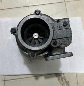 เทอร์โบชาร์จเจอร์ TurboMAX รุ่น HE400FG HX40 3794847 3794848 สำหรับเครื่องยนต์ 6LTA 6LTAA 8.9L ISC QSC 6C6 NG/KDS ยี่ห้อ รับประกัน 6 เดือน VN - Product Image 3