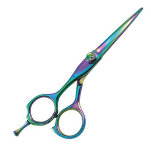 <b>Top</b> Sale Hair Cutting Scissors Barber <b>Shears</b> Hairdressing Scissors Salon Scissors Stainless Steel Titanium <b>Shears</b> - Product Image 2
