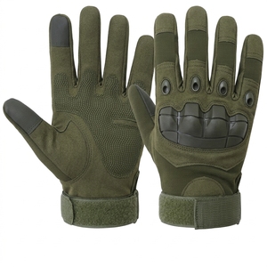 Gants de course de karting en plein air OME, gants en néoprène à doigts entiers, antidérapants, résistants à l'usure, respirants, imperméables, ajustables, gants de sport - Product Image 3
