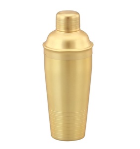 Coctelera Francesa de Cobre, Vaso de Metal Plateado, Accesorios de Bar Ecológicos, Capacidad de 500 ml, Diseño Moderno para Fiestas - Product Image 5