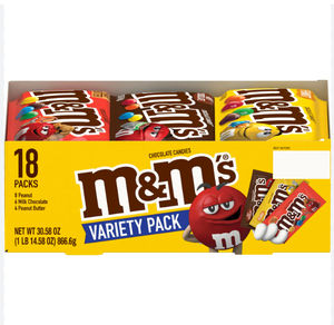 Caramelos de Chocolate con Cacahuete M&Ms al por Mayor, Bolsa a Granel de 3 kg con 24 Meses de Vida Útil para Exportación a Mercados de Asia, Oriente Medio y Global - Product Image 5
