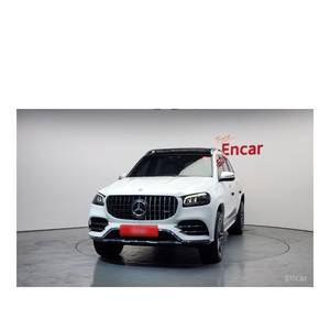 Mercedes-Benz Clase GLS GLS400d 4MATIC 2023, 109,962 km, Diésel, Automático, Volante a la Izquierda, Asientos de Cuero, Cámara Trasera - Product Image 3