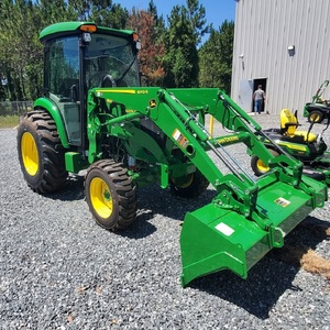 รถแทรกเตอร์จอห์นเดียร์ 4075R ขับเคลื่อน 4 ล้อ เครื่องยนต์ดีเซล พร้อมซื้อทันที จัดส่งรวดเร็ว ประสิทธิภาพขั้นสูง - Product Image 4