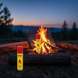 Allume-gaz 100 ml pour le démarrage des feux - Product Image 2