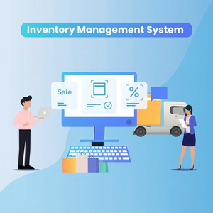 บริการระบบจัดการสินค้าคงคลังระดับพรีเมียม: การติดตามสต็อกแบบเรียลไทม์ การจัดการคลังสินค้าอัตโนมัติ และโซลูชันห่วงโซ่อุปทาน - Product Image 5
