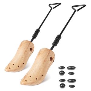 Embauchoirs ajustables en bois pour hommes, modèle premium, pour l'élargissement de la largeur, une paire - Product Image 1