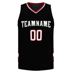 Ensemble d'uniformes de volley-ball d'été personnalisés unisexes pour adultes, sublimés, 100 % polyester, maillot respirant en maille, short à taille élastique, col en V - Product Image 4