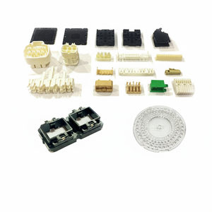 Precision Engineering Plastics Injection Molding for Medical Connectors: OEM/ODM <b>Design</b> to Mass <b>Production</b> <b>and</b> Assembly - Product Image 2