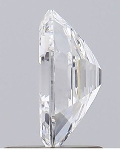 Diamant fantaisie hexagonal de 5,00 carats, couleur E, certifié IGI, clarté VVS2, diamants de laboratoire en vrac, diamant CVD, fournisseur en gros - Product Image 3