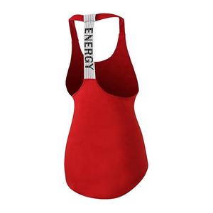 Vente en gros XS Débardeur de fitness pour femmes, jogging, yoga, dos nageur, gilet de course en 5 couleurs, maillot d'entraînement, matériel - Product Image 4