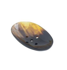 Soporte de jabón de cuerno de búfalo de muy buena calidad, dispensador de jabón para manos, protector de jabón, soporte para jabón en barra, para el hogar, hotel, soporte de jabón de cuerno para la venta - Product Image 4