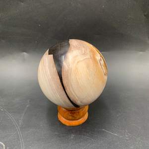 Esfera Grande de Jaspe Natural Pulido al por Mayor para Decoración del Hogar y Colección de Feng Shui - Product Image 3