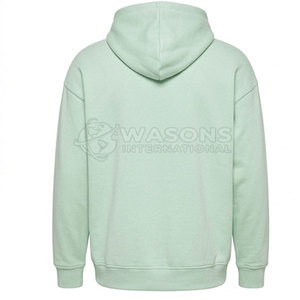 Sudadera con capucha extragrande de invierno, estilo cálido, tela gruesa, ideal para días fríos - Product Image 6