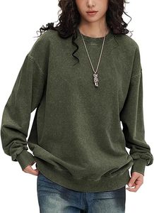 เสื้อสเวตเชิ้ตผู้หญิงพิมพ์ลายโพลีเอสเตอร์พร้อมคุณสมบัติป้องกันการหดตัว เสื้อสเวตเชิ้ตผู้หญิงพิมพ์ลายโพลีเอสเตอร์พร้อมคุณสมบัติป้องกันการหดตัว - Product Image 5