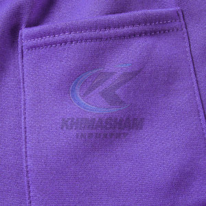 Pantalones Cortos de Forro Polar para Hombre, Más Vendidos, Diseña Tu Propio Logotipo, Pantalones Cortos Deportivos de Forro Polar para Hombre - Product Image 2