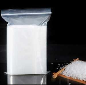 Clear Transparent PE <b>Zip</b> Lock <b>Bags</b> with Strong Seal, Durable & Recyclable, Custom Size for Food Grade and Packaging Solution - Product Image 6