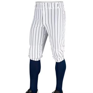Pantalones de Béisbol para Hombre, Nuevos, a la Moda, Personalizados, 100% Poliéster, Deportivos, Lisos, de Secado Rápido, Transpirables, Antibacterianos, Anti-UV, Largos - Product Image 6