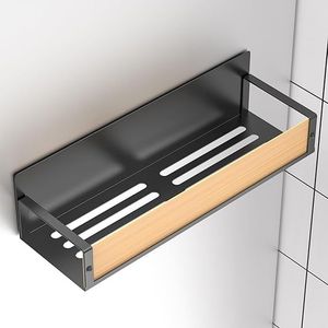 Lot de 4 supports magnétiques en bois pour épices, organisateur pour réfrigérateur et four, système d'organisation et de rangement pour réfrigérateur - Product Image 5