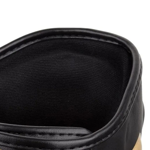 High End Custom logo Shin Guard Boxing MMA Muay Thai Training Leg Thai Training - Product Image 4