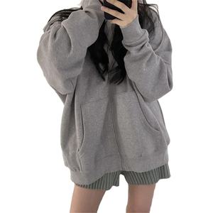 Sudadera con capucha Hombre Sportswear 100% Algodón Sudadera Custom Street Hoodie - Product Image 1