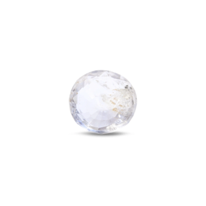 Handcrafted 3.35 Carat Oval Cut Yellow Sapphire Loose Gemstone for Fine Jewelry - Product Image 2