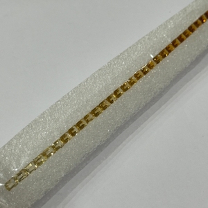 Loupe Clean Natural <b>Citrine</b> Quartz Emerald Cut 6x4mm Calibrated Shaded Set 16.18Ct Loose Yellow Gemstones Madagascar Grade - Product Image 3