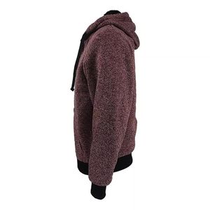 Sudaderas con Cremallera para Hombre al Por Mayor, 100% Algodón, Invierno, Bordadas, Servicio OEM Personalizado 2026, Sudaderas con Cremallera para Hombre de Alta Calidad - Product Image 5