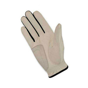 Gants de golf en cuir Cabretta de qualité supérieure, best-sellers, respirants, doux, confortables, design personnalisé, fermeture de poignet réglable, antidérapants - Product Image 4