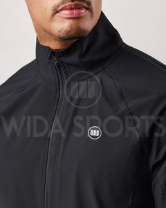 Men Lightweight Windbreaker <b>Jacket</b> <b>Waterproof</b> Breathable Running Training Sports <b>Jacket</b> Full Zip Athletic Outerwear - Product Image 5