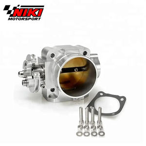 EVO 1 <span class=keywords><strong>2</strong></span> <span class=keywords><strong>3</strong></span> 4G63 için Lancer için Mitsubishi için gaz kelebeği gövdesi 70mm - Product Image 5