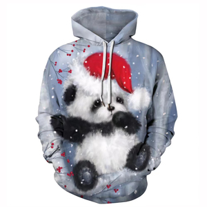 Sudaderas con sublimación de última tendencia para hombre, diseño personalizado, sudadera térmica premium ligera. - Product Image 3