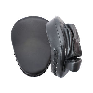 Five B Professional Durable Pu Leather <b>Focus</b> Mitts Target <b>Pads</b> For Mma Muay Thai Kickboxing Martial Art wholesale Boxing Product - Product Image 5