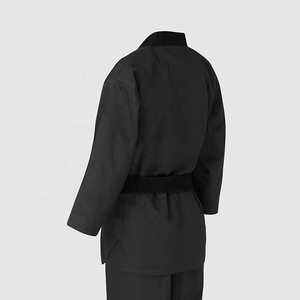 New Design Judo Uniform Lightweight Cotton Karate Gi Comfortable Martial Arts Suit For Adults 2026 - Product Image 3