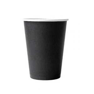 Nouvellement lancé : Gobelet à café jetable en papier à paroi simple de 360 ml (12 oz), biodégradable, compostable à domicile, écologique et compatible micro-ondes - Product Image 1