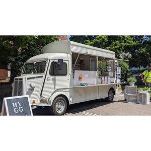 Carritos de Comida, Remolques de Comida Estándar de EE. UU., Negocio de Camiones de Comida - Product Image 6