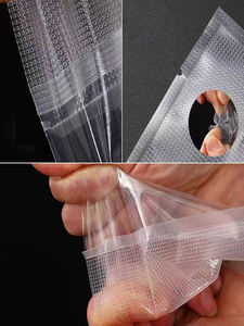 Bolsas Termosellables Transparentes de Grado Alimenticio para Uso Industrial, Cerveza, Bebidas, PE Laminado, Impresión Serigráfica, Alimentos Secos y Húmedos, Larga Duración, OEM - Product Image 1