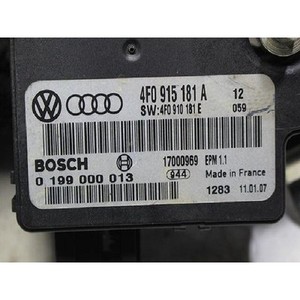 Módulo de Control de Gestión de Batería A6 4F 2004-2008 Usado ORIGINAL 4F0915181A - Product Image 6