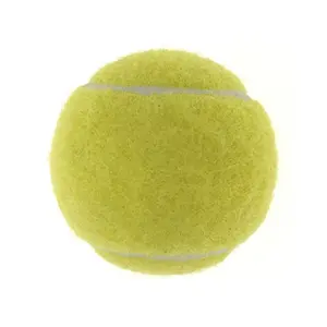 100% hochwertiger Tennisball Individuell bedruckter Trainings-Tennisball