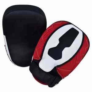 Guantes de Boxeo Wesing con Logotipo Personalizado, Fabricados en Cuero, para Entrenamiento de Boxeo - Product Image 3