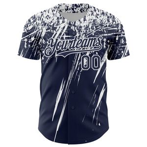 เสื้อเบสบอลสั่งทำพิเศษ กระดุมเต็มตัว ชุดกีฬาระดับพรีเมียม แขนสั้น สำหรับฤดูร้อนและฤดูใบไม้ผลิ ป้องกันแบคทีเรีย โลโก้ด้านหน้า ผลิตจากผ้าออร์แกนิค 100% - Product Image 4