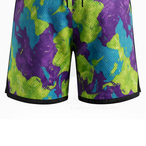 Men's Camouflage <b>Board</b> Shorts Quick Dry Polyester Drawstring Casual Short Shorts - Product Image 6